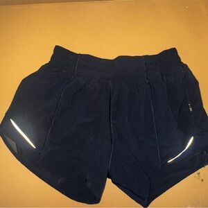 Women's Hotty Hot High-Rise Lined Short 4"